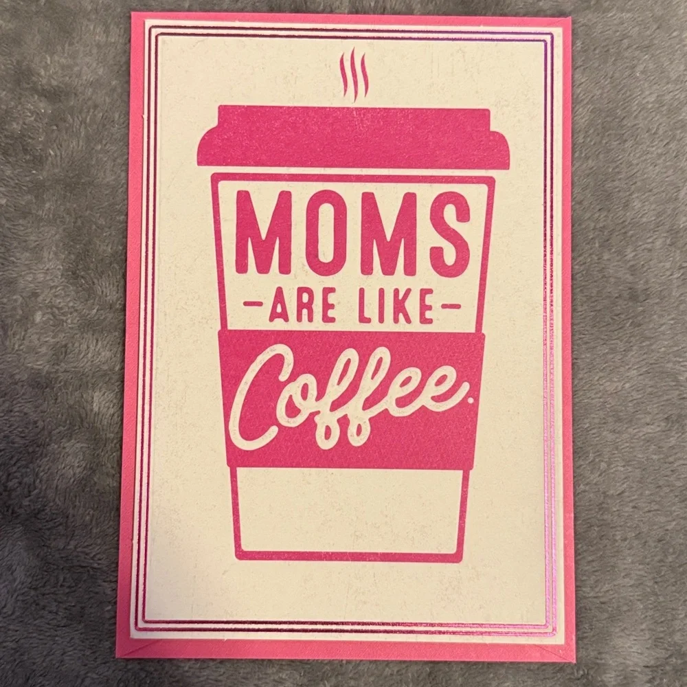 🌻 Bundle of 2 Hallmark and Shoebox Mother’s Day Cards